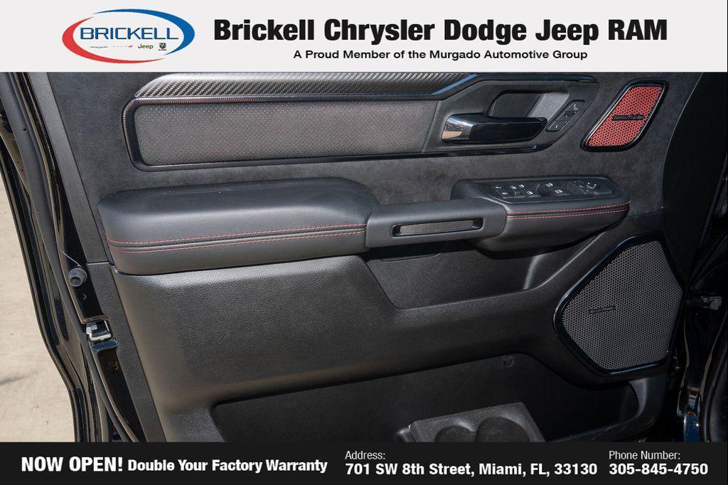 new 2026 Ram 1500 car, priced at $88,050