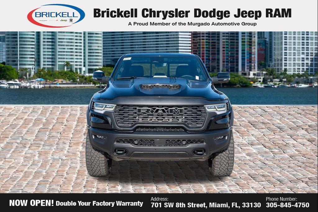 new 2026 Ram 1500 car, priced at $88,050