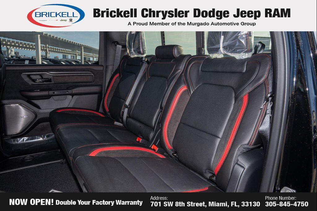 new 2026 Ram 1500 car, priced at $88,050