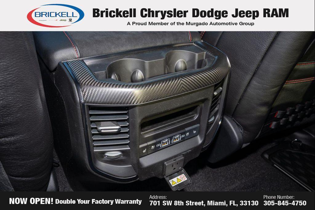 new 2026 Ram 1500 car, priced at $88,050