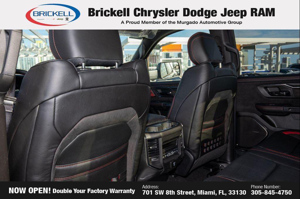 new 2026 Ram 1500 car, priced at $88,050