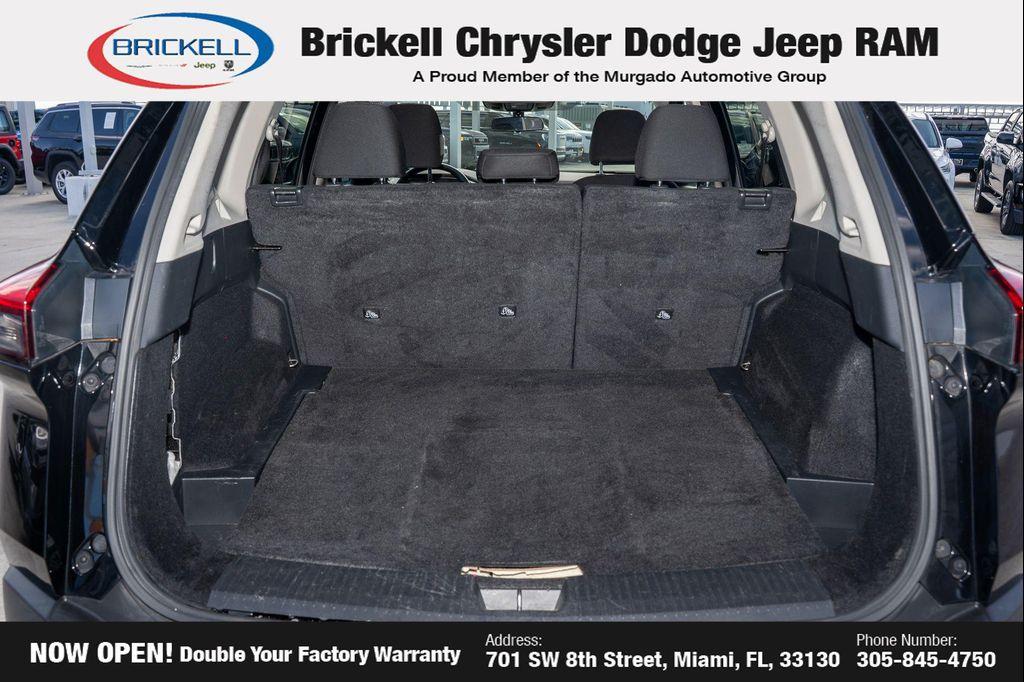 used 2023 Nissan Rogue car, priced at $13,965