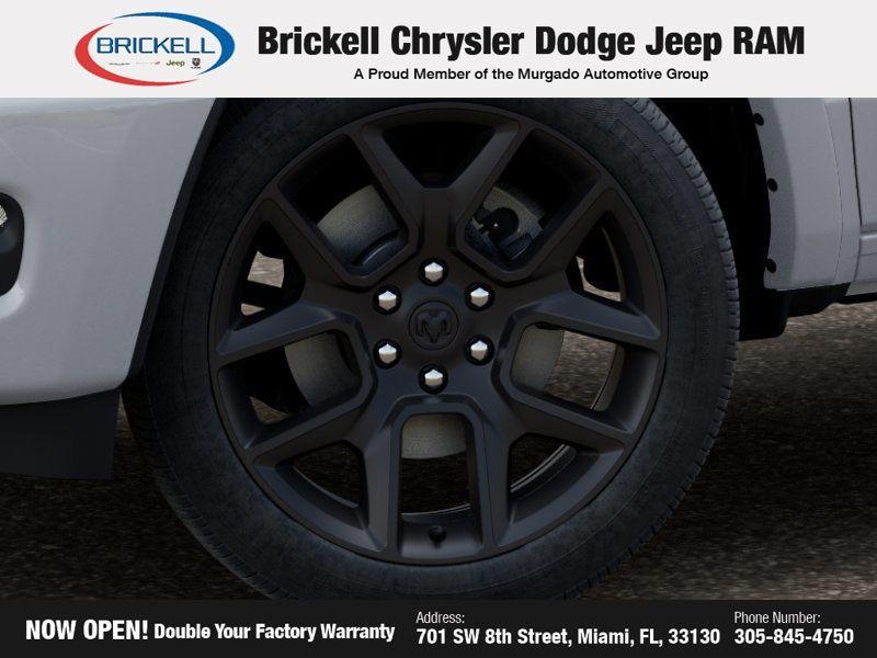 new 2026 Ram 1500 car, priced at $60,445