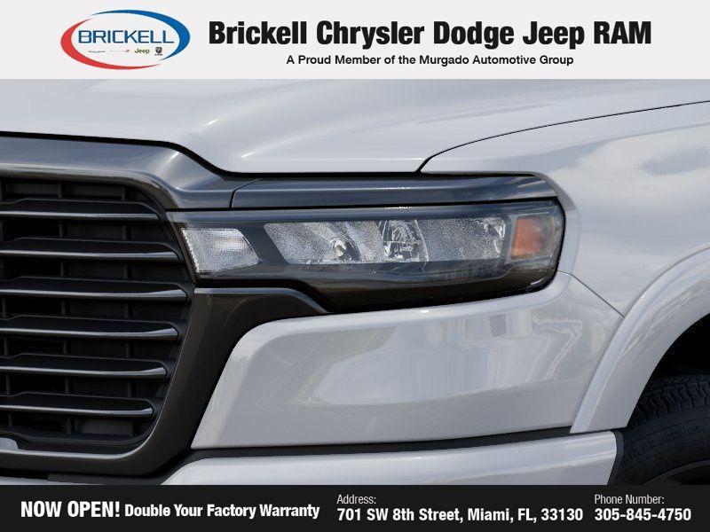 new 2026 Ram 1500 car, priced at $60,445