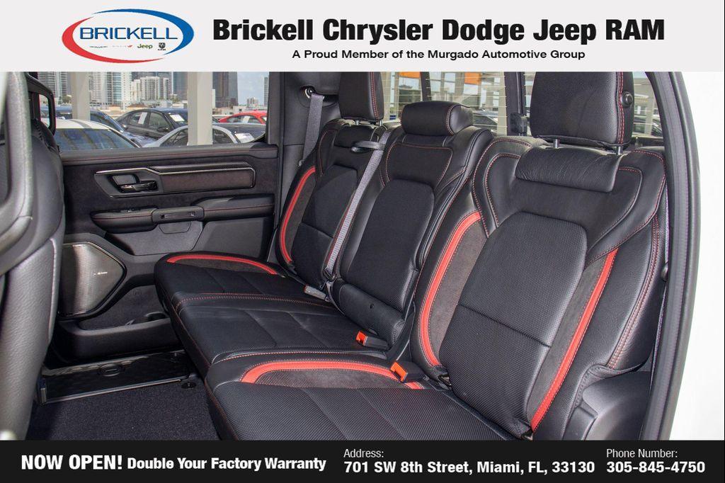 new 2026 Ram 1500 car, priced at $88,700