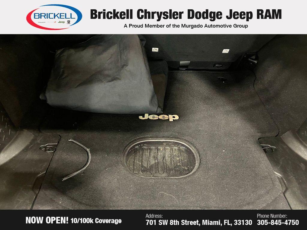 used 2015 Jeep Wrangler Unlimited car, priced at $17,055