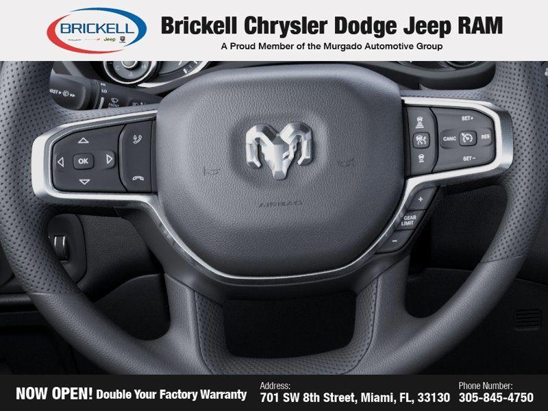 new 2026 Ram 1500 car, priced at $47,770