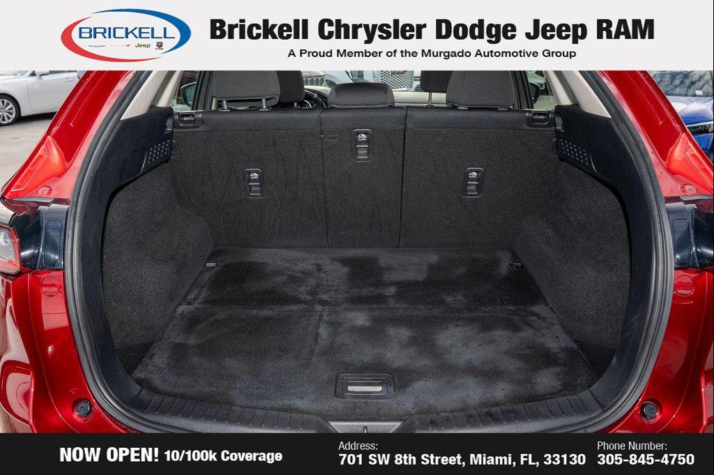 used 2023 Mazda CX-5 car, priced at $18,650