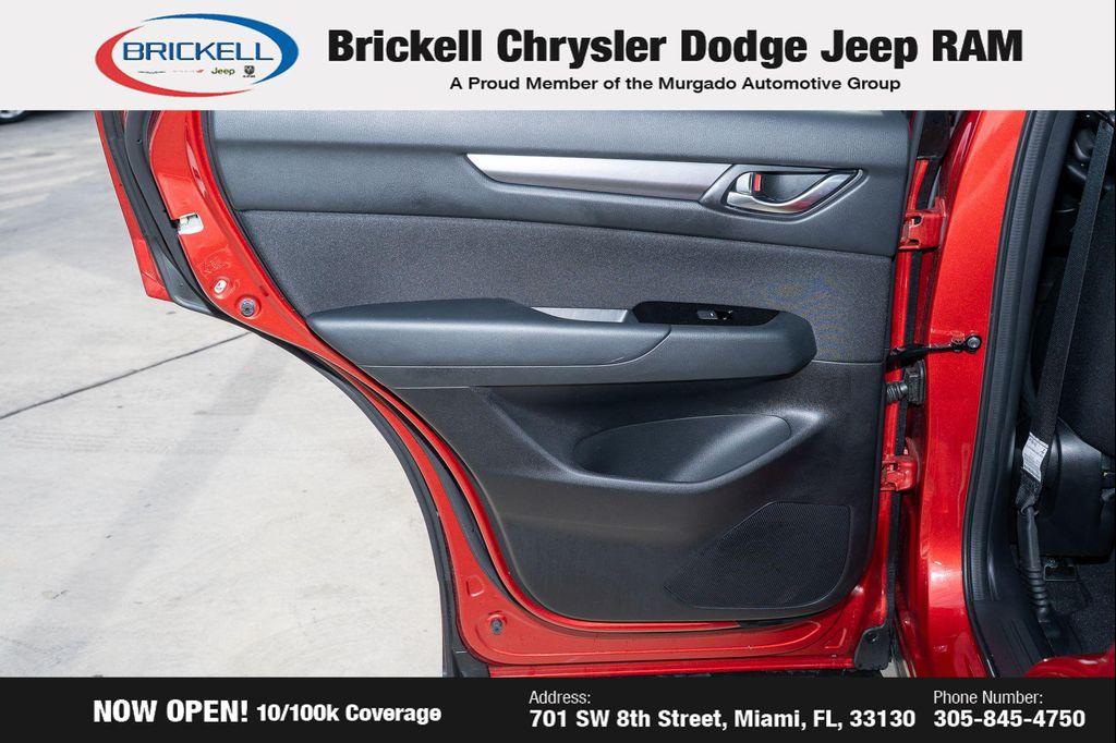 used 2023 Mazda CX-5 car, priced at $18,650