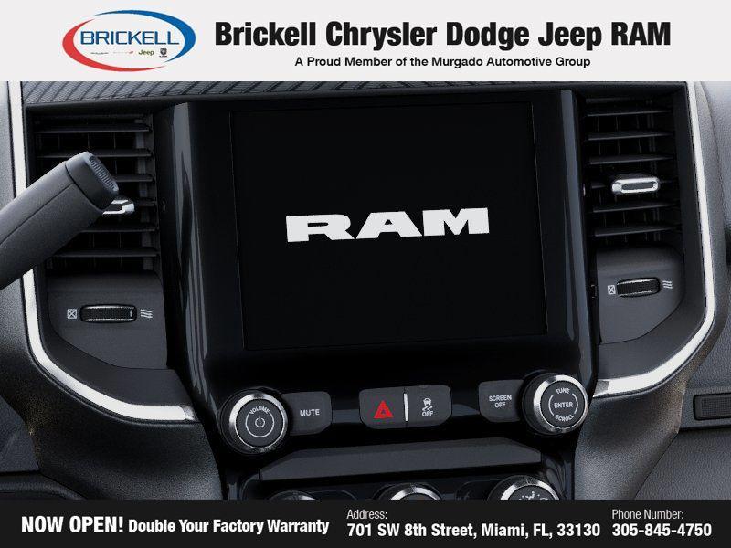 new 2026 Ram 2500 car, priced at $68,585