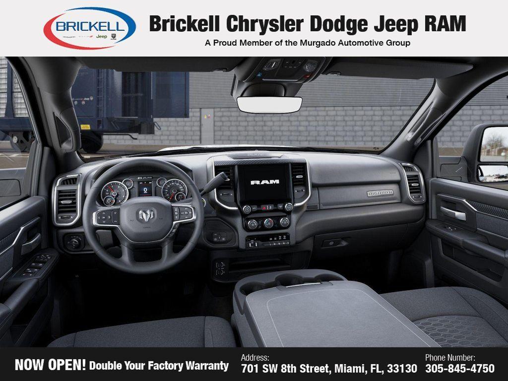 new 2026 Ram 2500 car, priced at $68,585