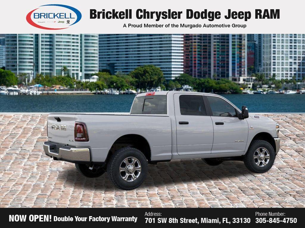 new 2026 Ram 2500 car, priced at $68,585