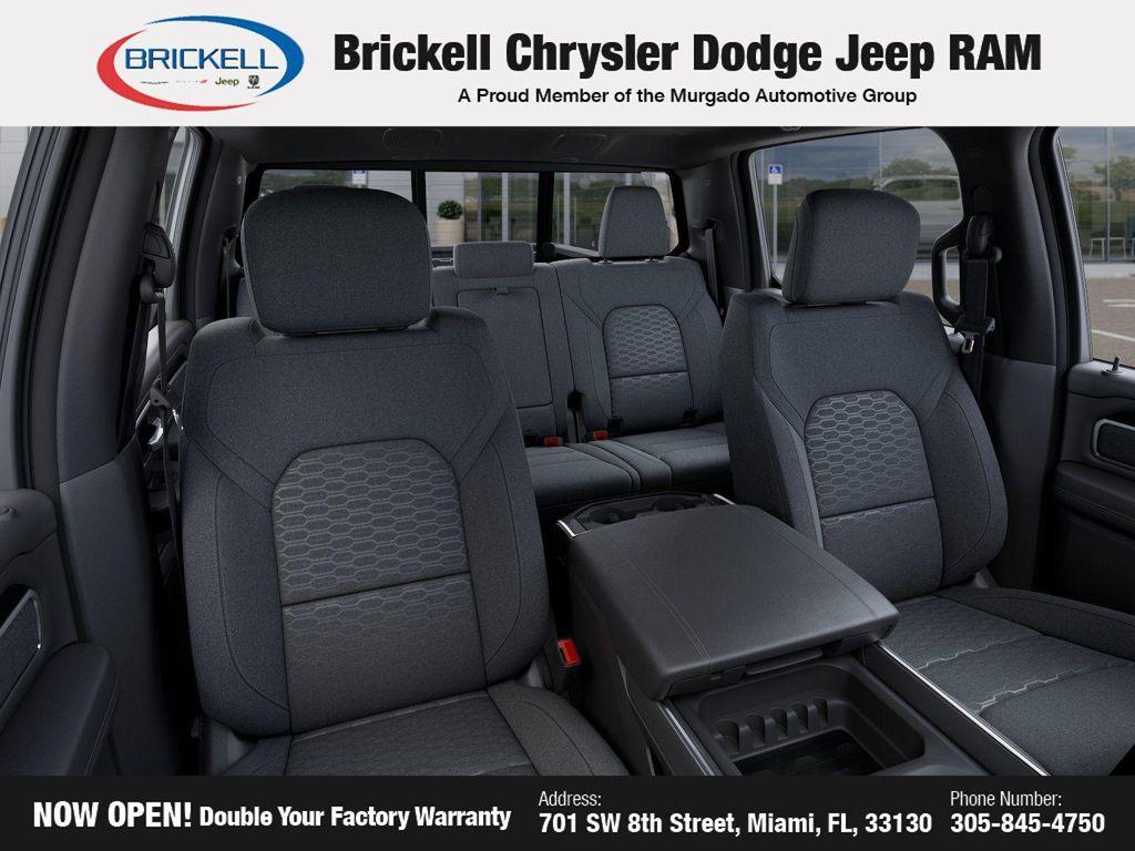 new 2026 Ram 1500 car, priced at $104,420