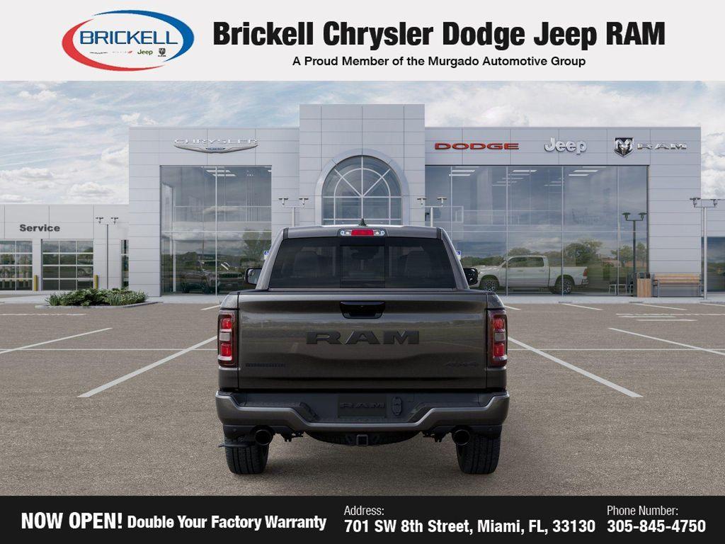 new 2026 Ram 1500 car, priced at $104,420