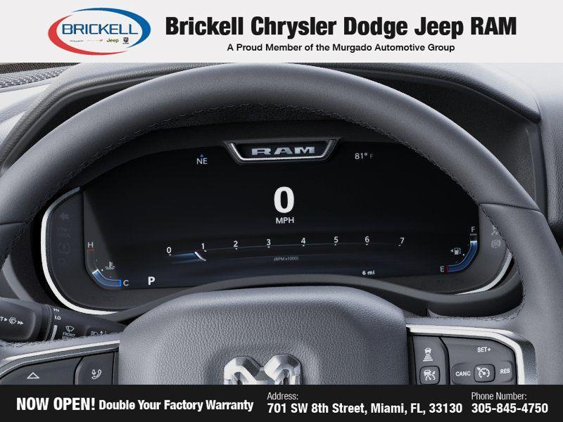 new 2026 Ram 1500 car, priced at $104,420