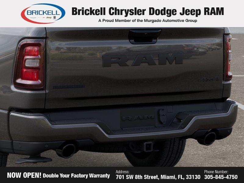 new 2026 Ram 1500 car, priced at $104,420