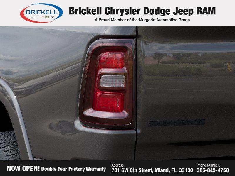 new 2026 Ram 1500 car, priced at $104,420