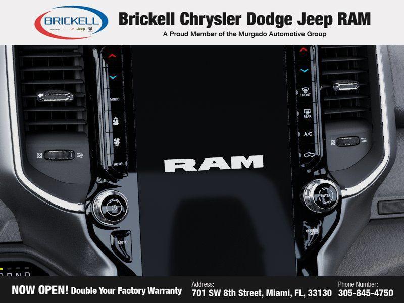 new 2026 Ram 1500 car, priced at $104,420