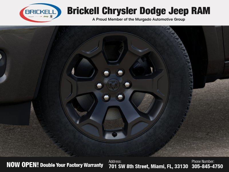 new 2026 Ram 1500 car, priced at $104,420