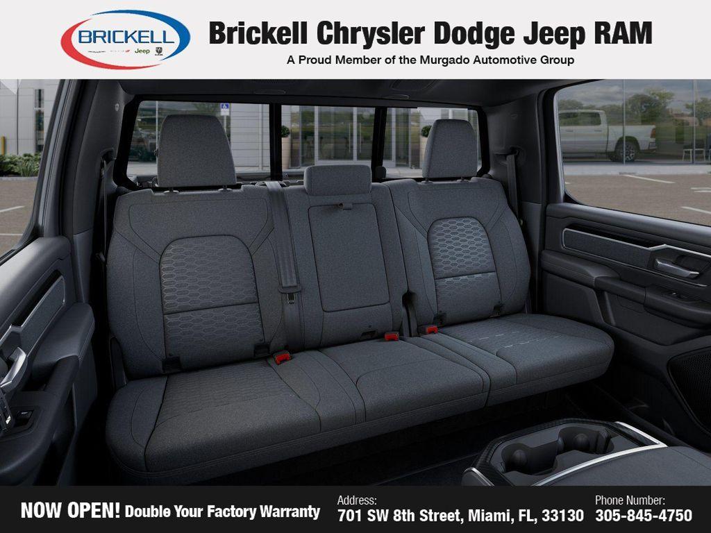 new 2026 Ram 1500 car, priced at $104,420