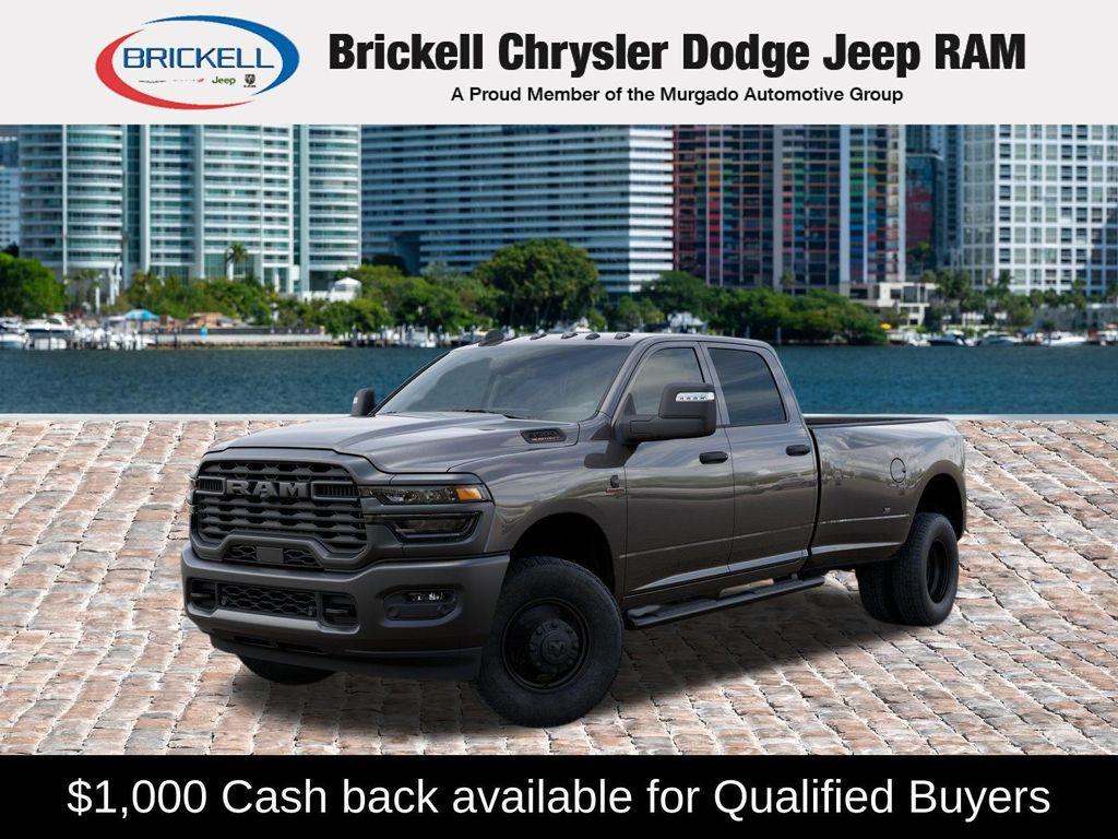 new 2026 Ram 3500 car, priced at $66,905