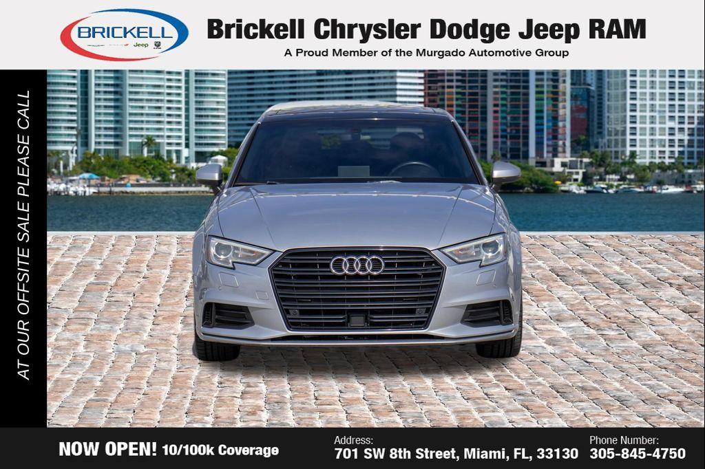used 2020 Audi A3 car, priced at $12,799