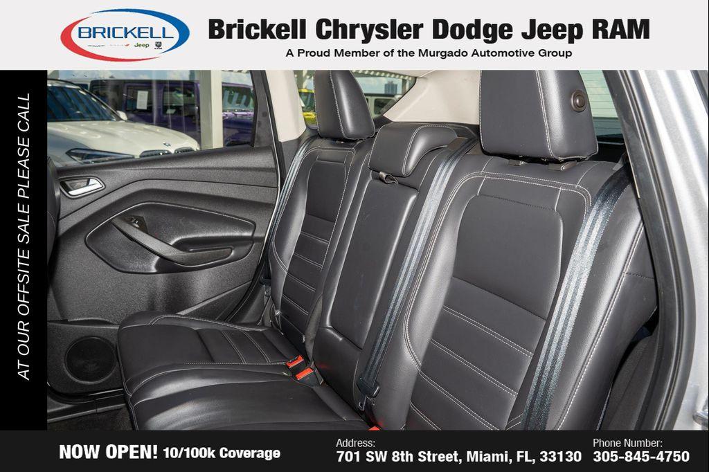 used 2019 Ford Escape car, priced at $15,135