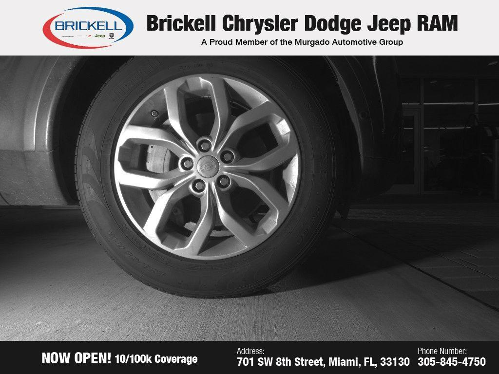 used 2019 Land Rover Discovery car, priced at $12,850