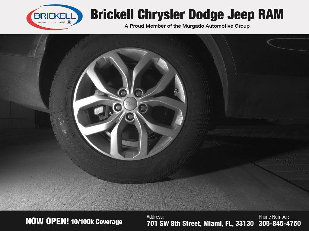 used 2019 Land Rover Discovery car, priced at $12,850