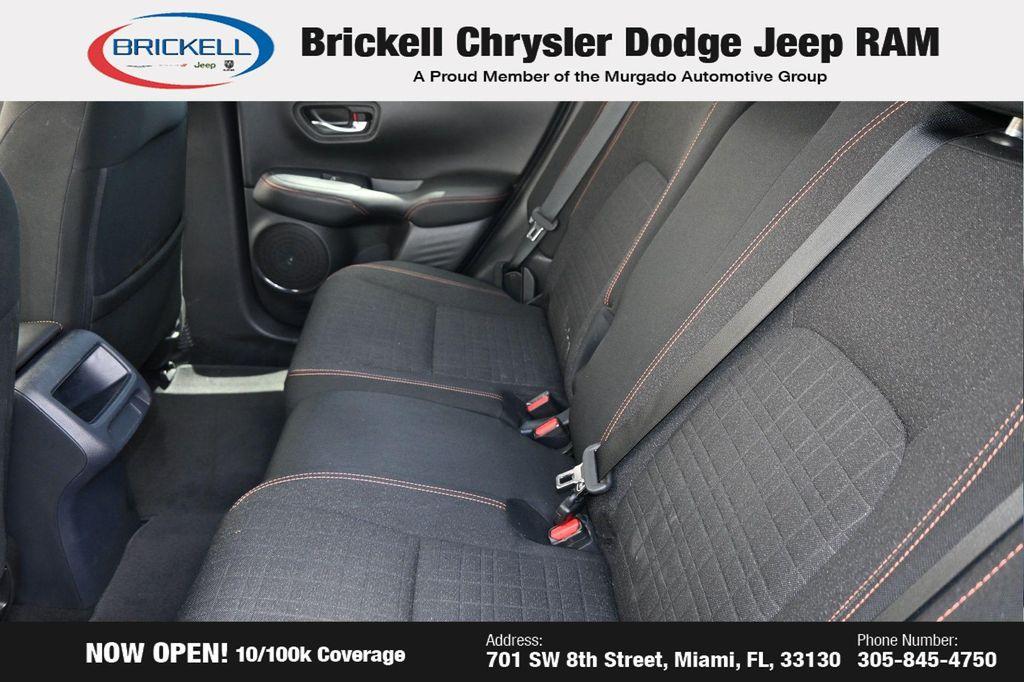 used 2023 Honda HR-V car, priced at $19,225