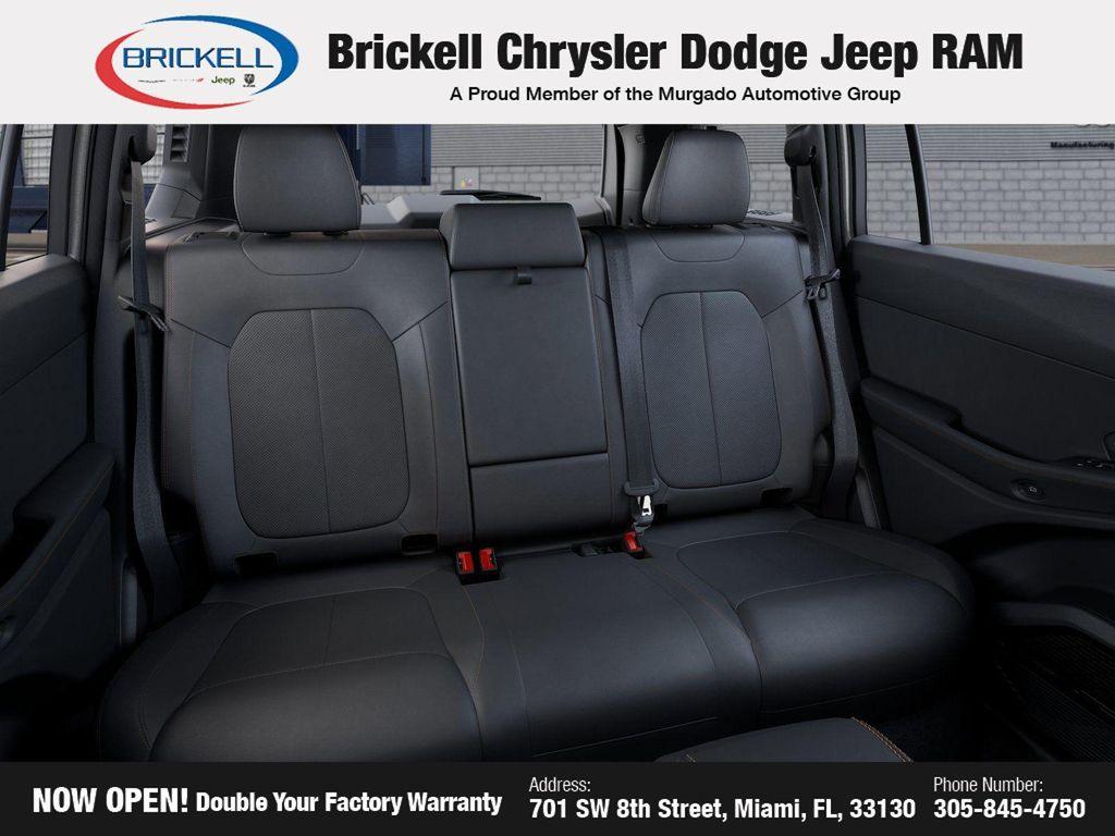 new 2026 Jeep Cherokee car, priced at $44,680