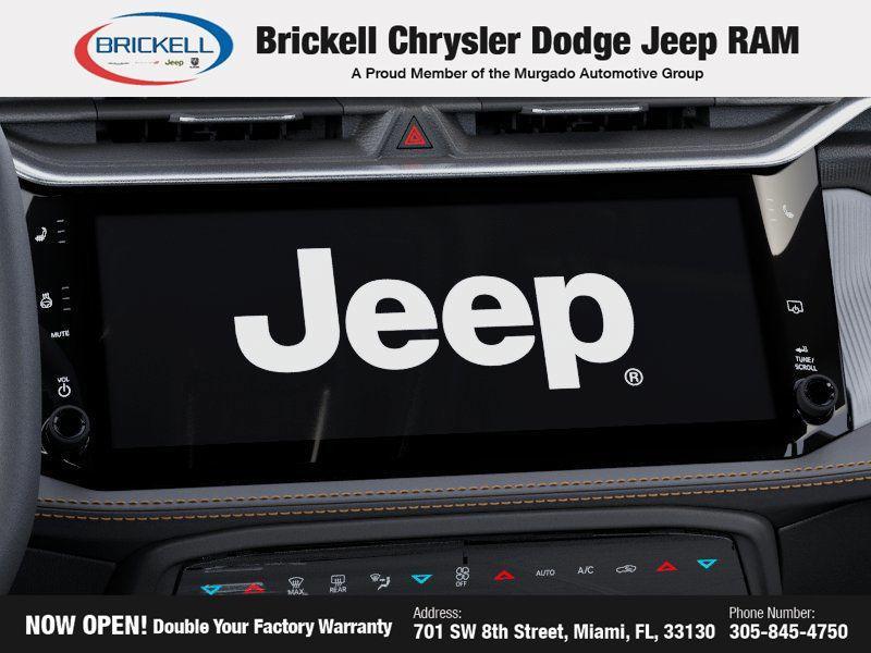 new 2026 Jeep Cherokee car, priced at $44,680