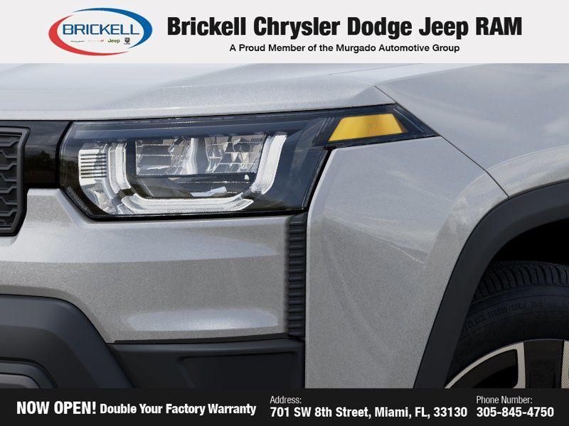 new 2026 Jeep Cherokee car, priced at $44,680