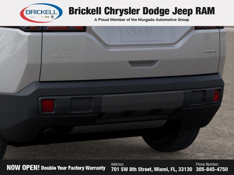 new 2026 Jeep Cherokee car, priced at $44,680