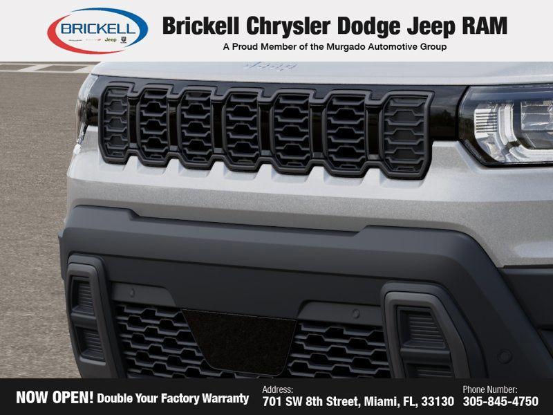 new 2026 Jeep Cherokee car, priced at $44,680