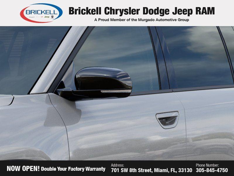 new 2026 Jeep Cherokee car, priced at $44,680