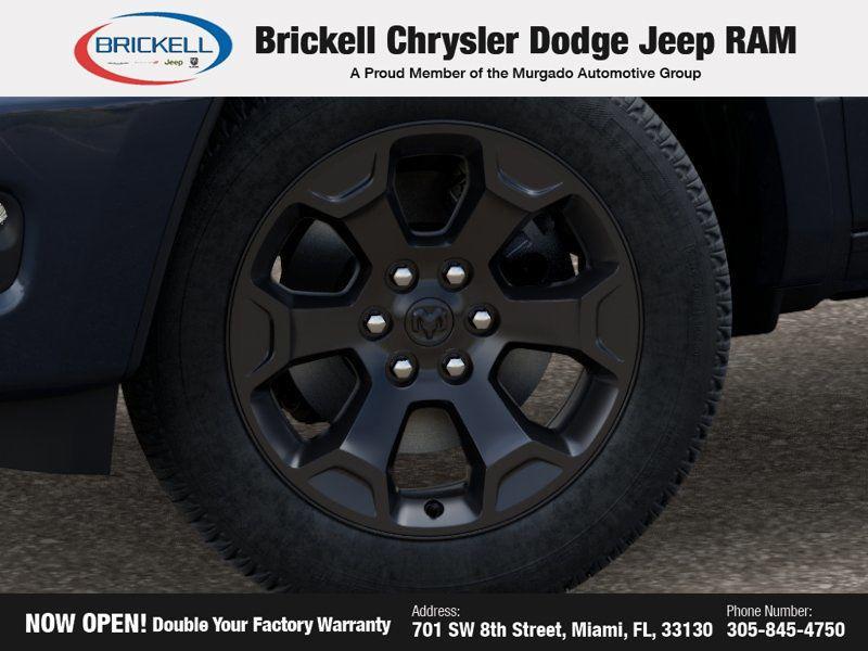 new 2026 Ram 1500 car, priced at $48,921