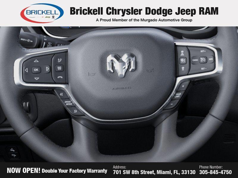 new 2026 Ram 1500 car, priced at $48,921