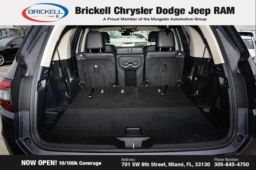 used 2024 Honda Pilot car, priced at $37,025