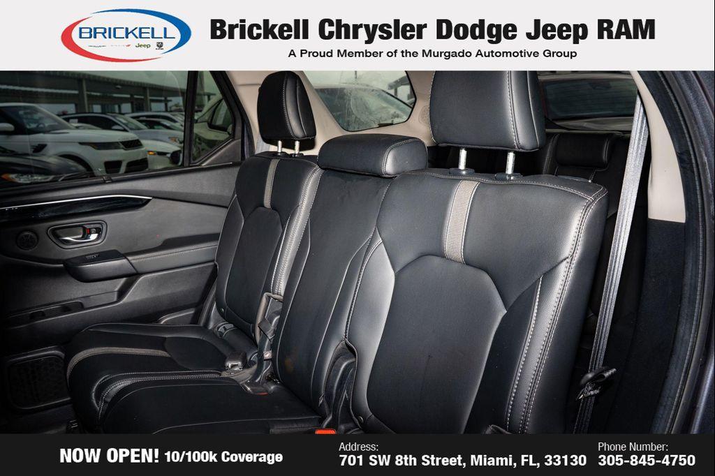 used 2024 Honda Pilot car, priced at $37,025