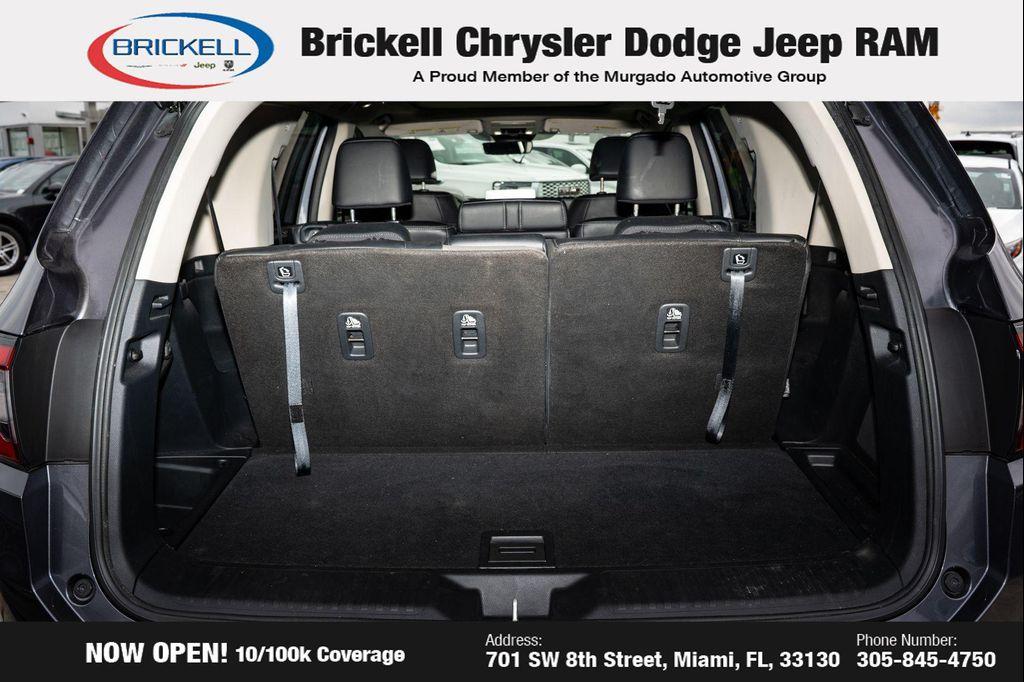 used 2024 Honda Pilot car, priced at $37,025