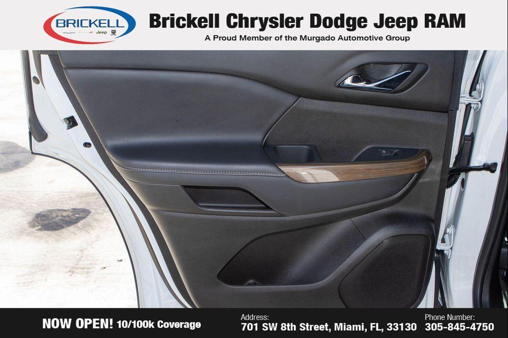 used 2023 GMC Acadia car, priced at $20,599