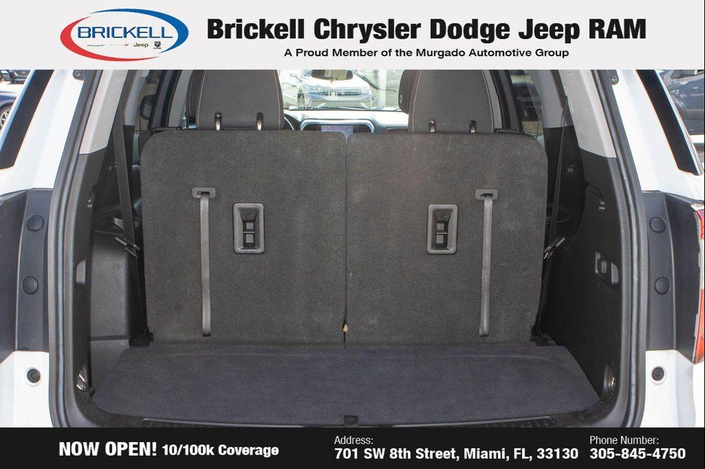 used 2023 GMC Acadia car, priced at $20,599