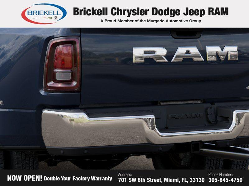 new 2026 Ram 3500 car, priced at $69,190