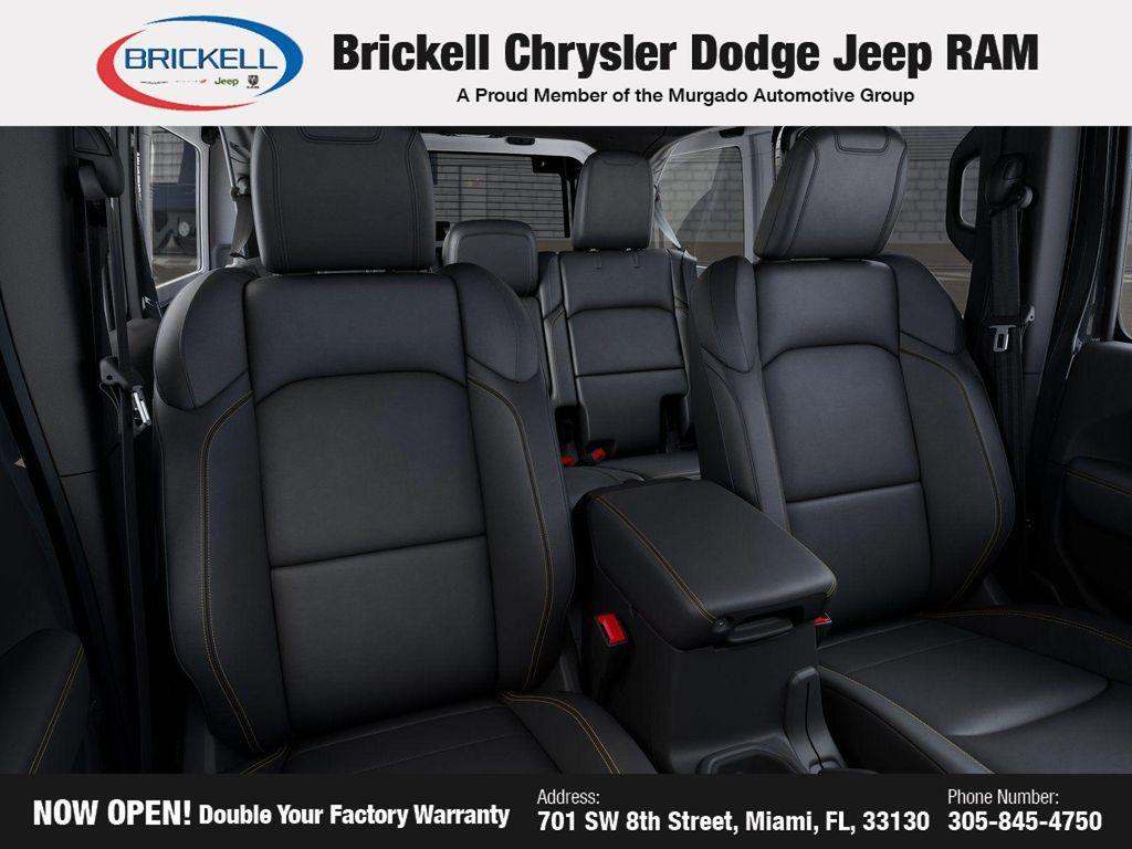 new 2026 Jeep Wrangler car, priced at $54,013