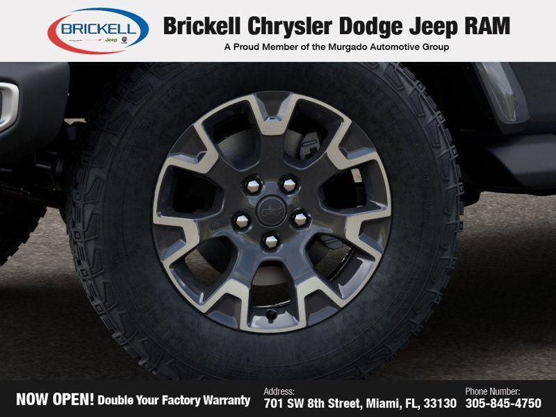 new 2026 Jeep Wrangler car, priced at $54,013