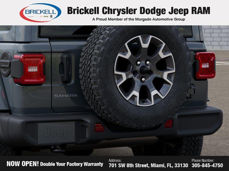 new 2026 Jeep Wrangler car, priced at $54,013