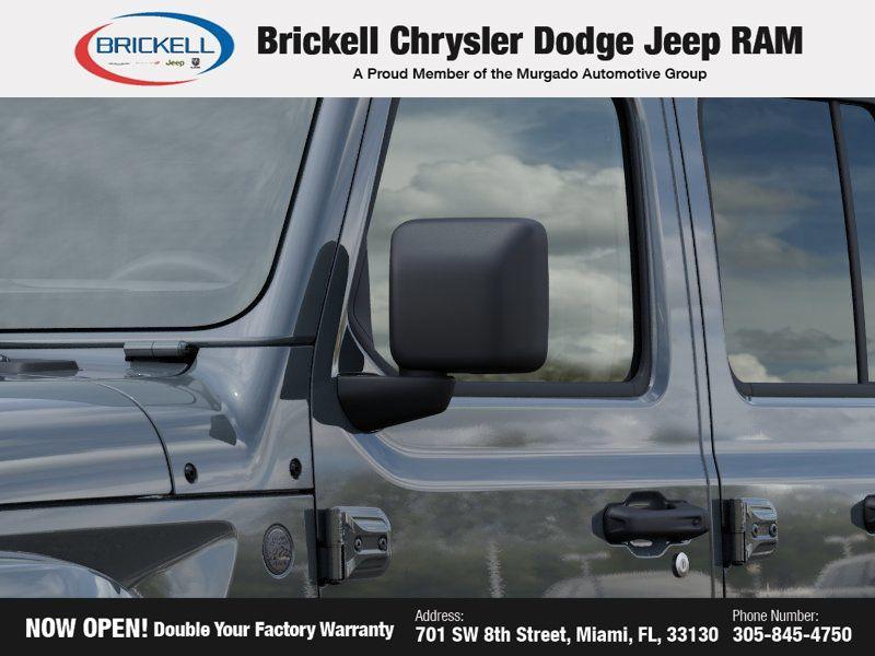 new 2026 Jeep Wrangler car, priced at $54,013