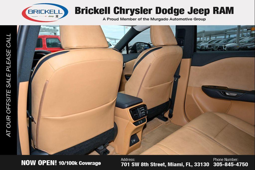 used 2025 Lexus RZ 300e car, priced at $35,531