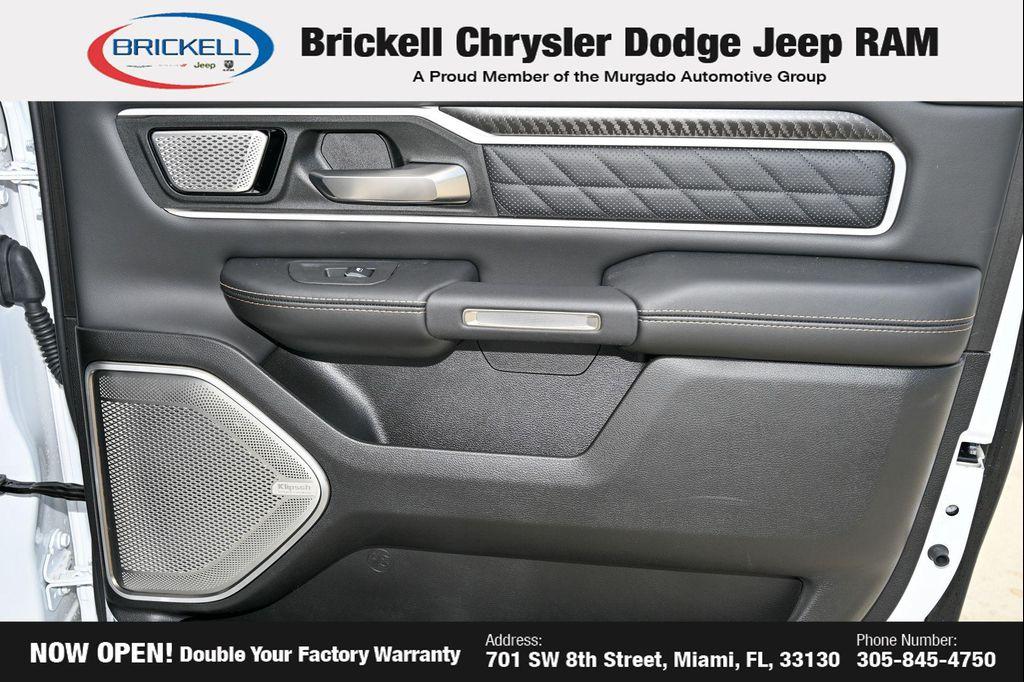 new 2026 Ram 1500 car, priced at $86,530